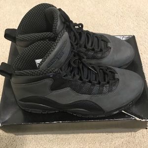 Air Jordan 10 Retro/ Dark Shadow